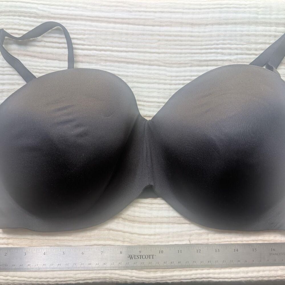 Maidenform Women's Black Bra